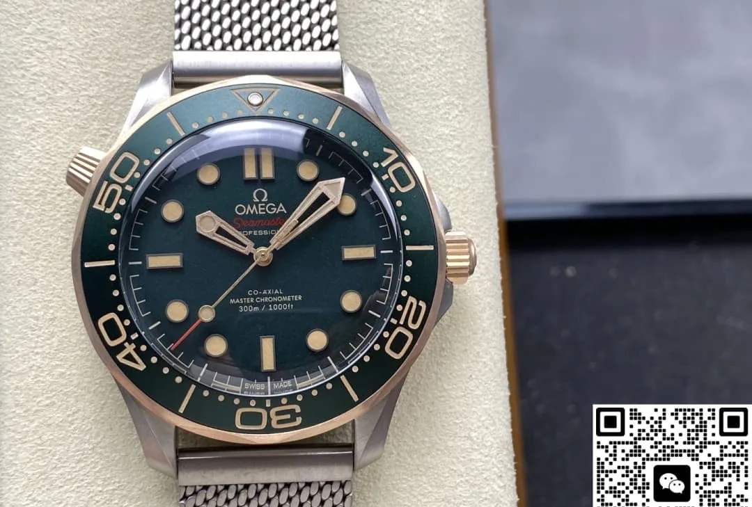 VS Factory Omega Seamaster 210.90.42.20.10.001 1:1 Best Edition Replica Watch